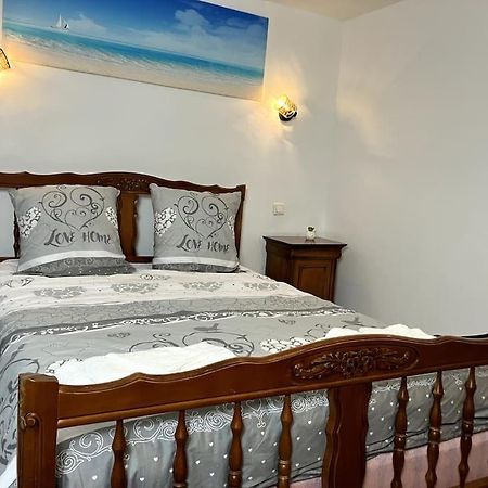 Апартаменты Mer, Soleil Et Vacances Ле Баркарес Экстерьер фото