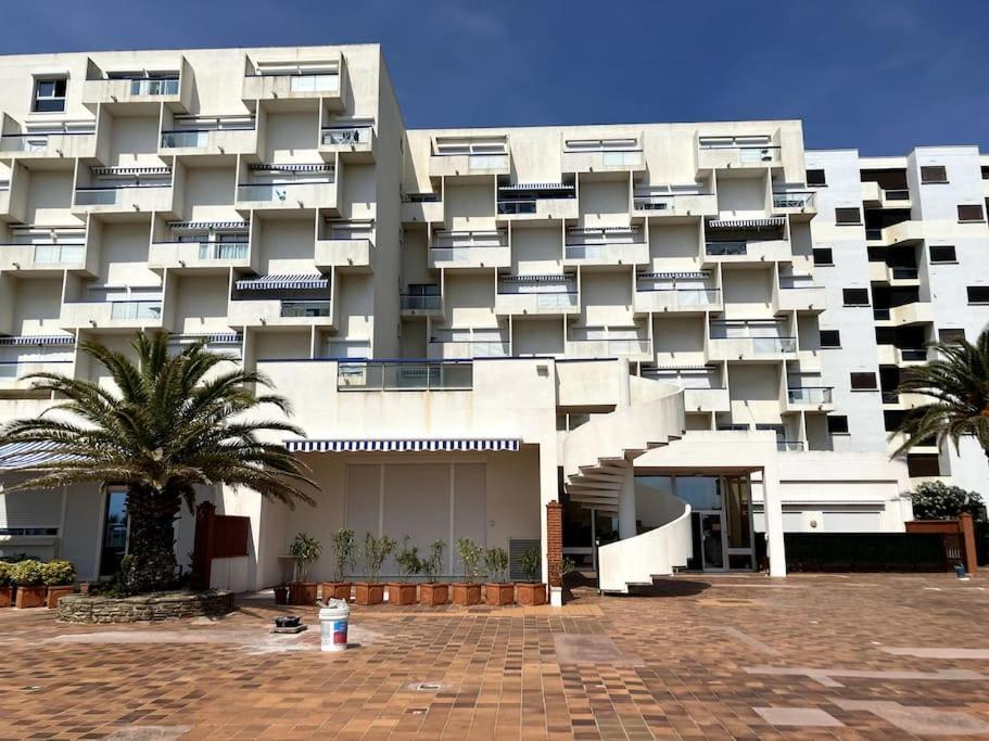 Апартаменты Mer, Soleil Et Vacances Ле Баркарес Экстерьер фото